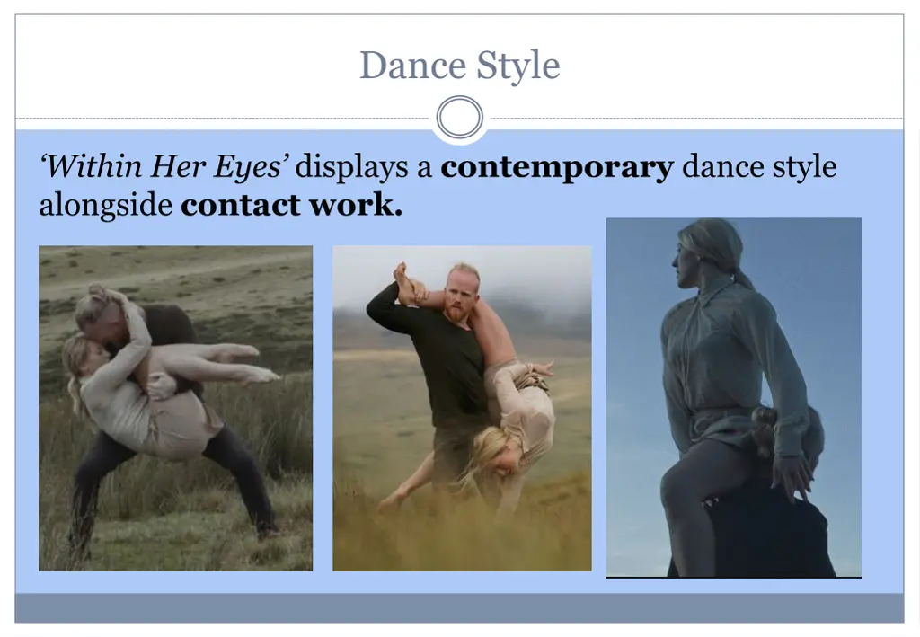 dance style