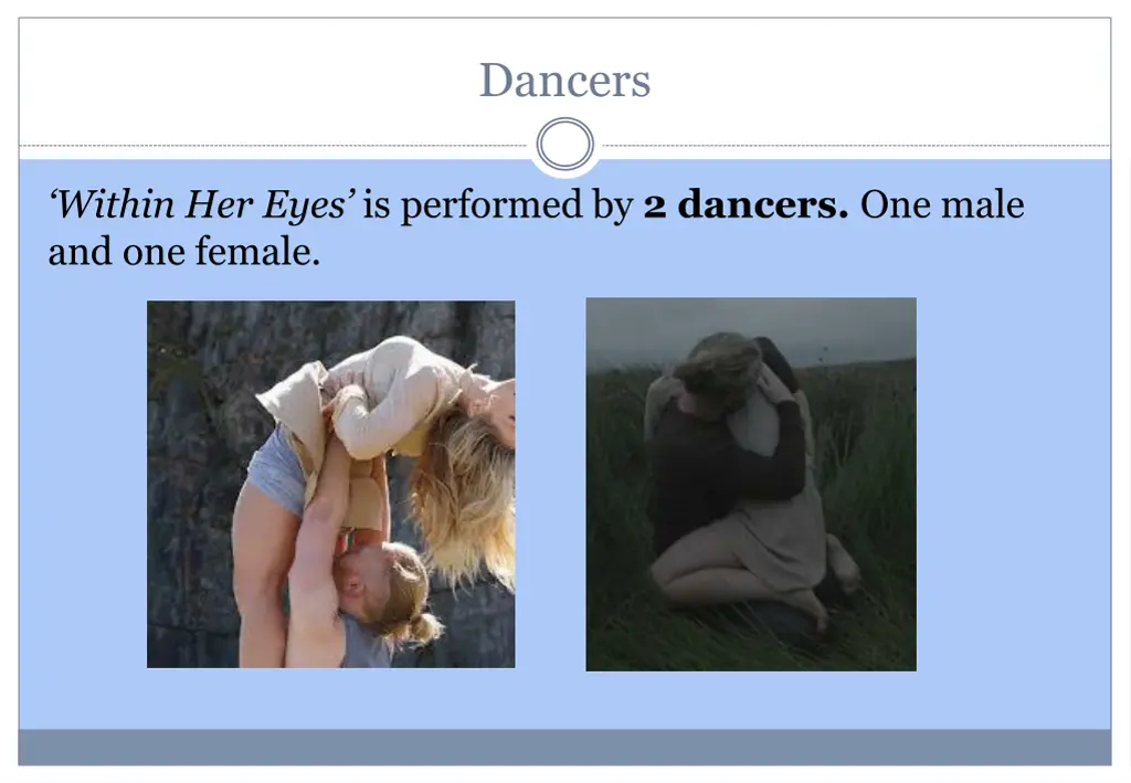 dancers