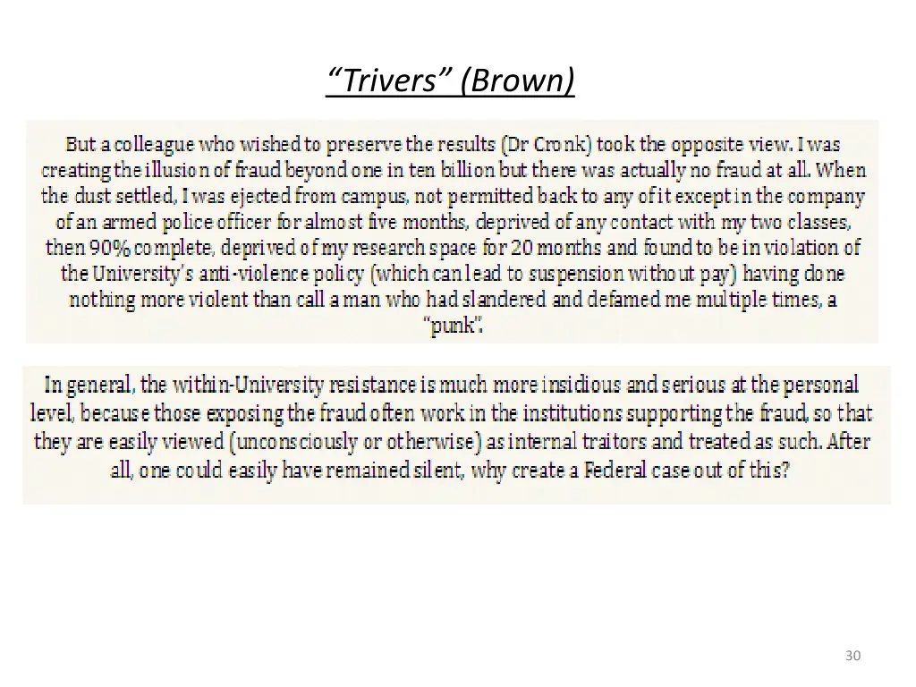 trivers brown 1