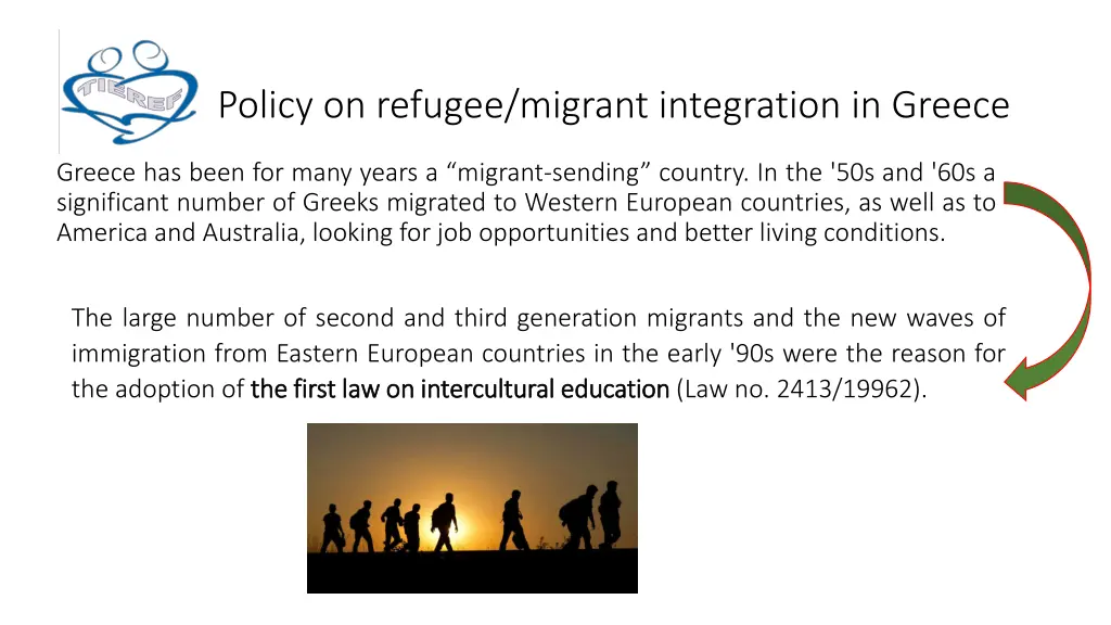 policy on refugee migrant integration in greece 1