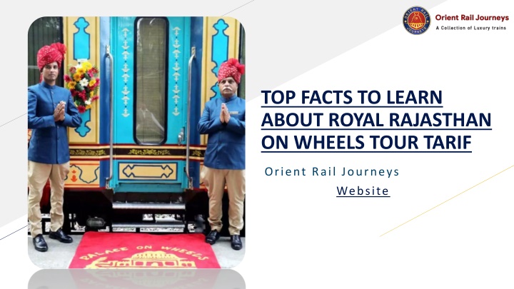 top facts to learn about royal rajasthan
