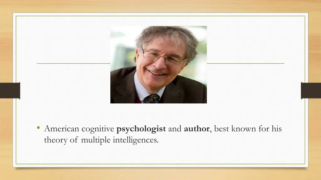 american cognitive psychologist and author best