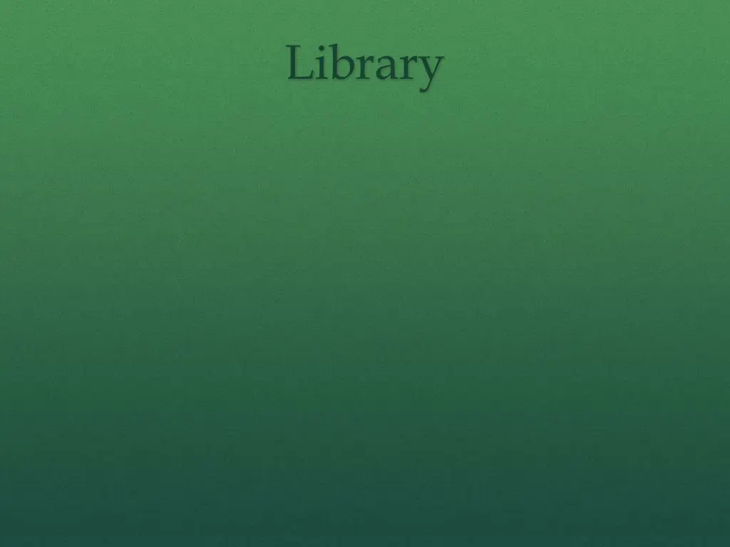 library
