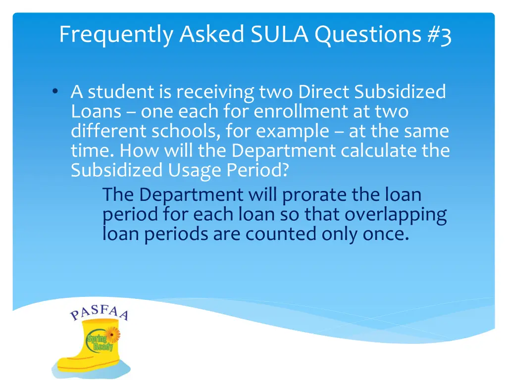 frequently asked sula questions 3