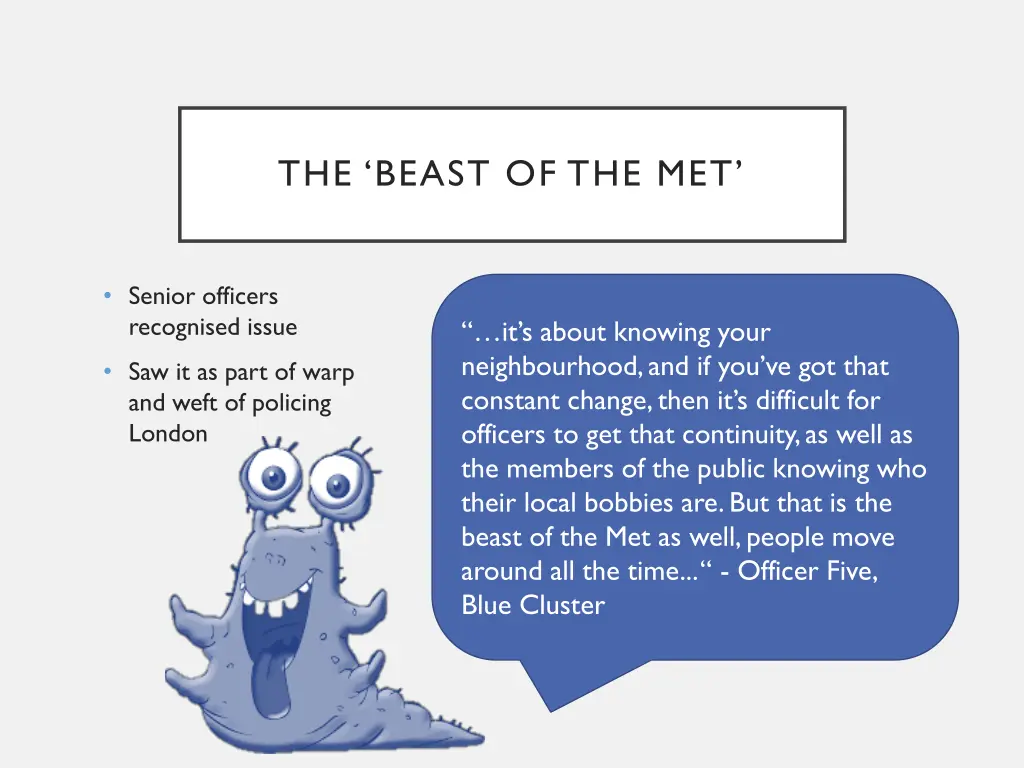 the beast of the met