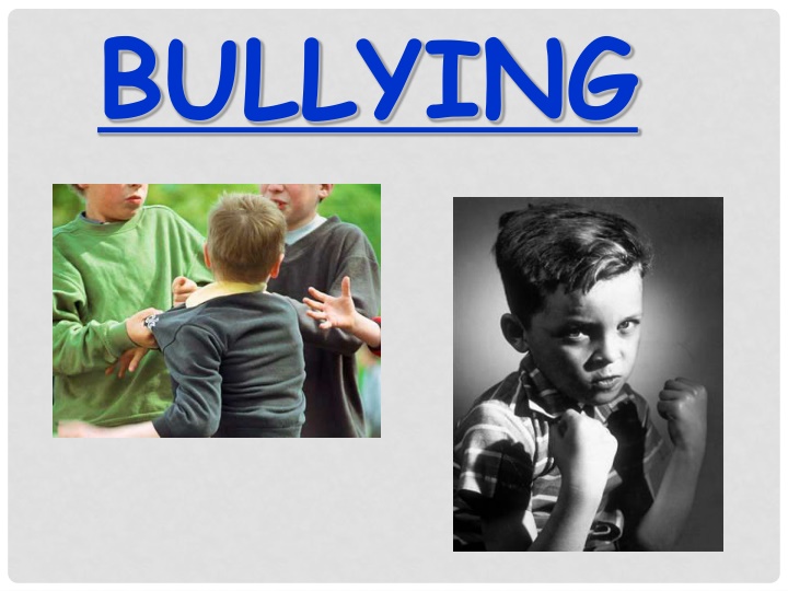bullying
