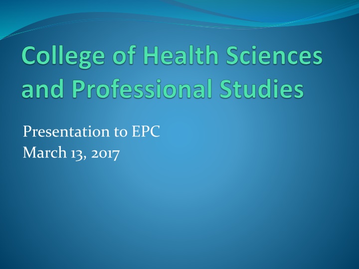 presentation to epc march 13 2017
