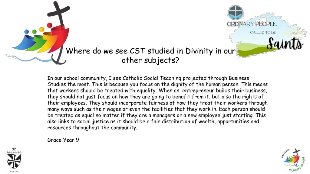 where do we see cst studied in divinity 2
