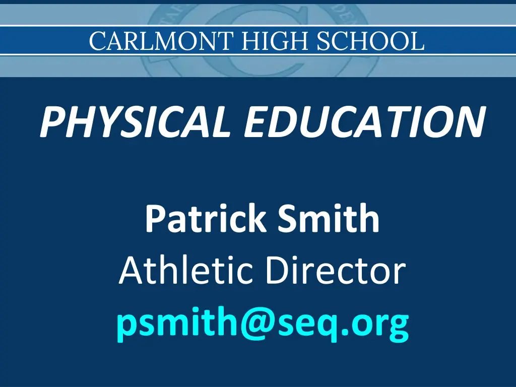 carlmont high school 11