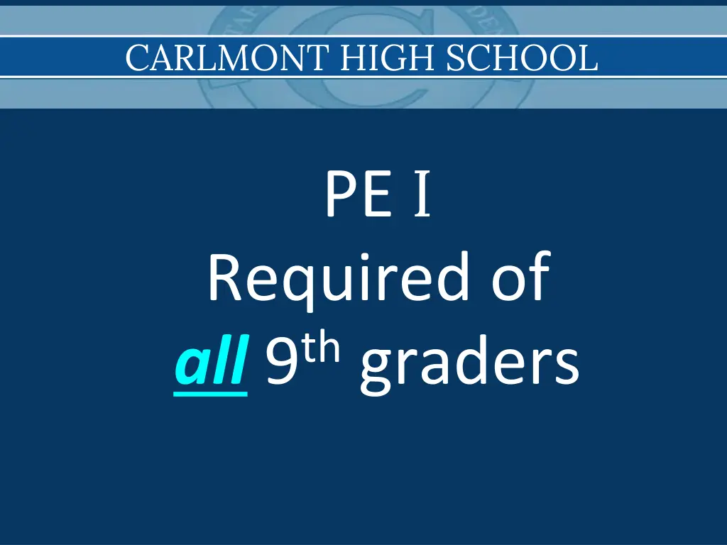 carlmont high school 12