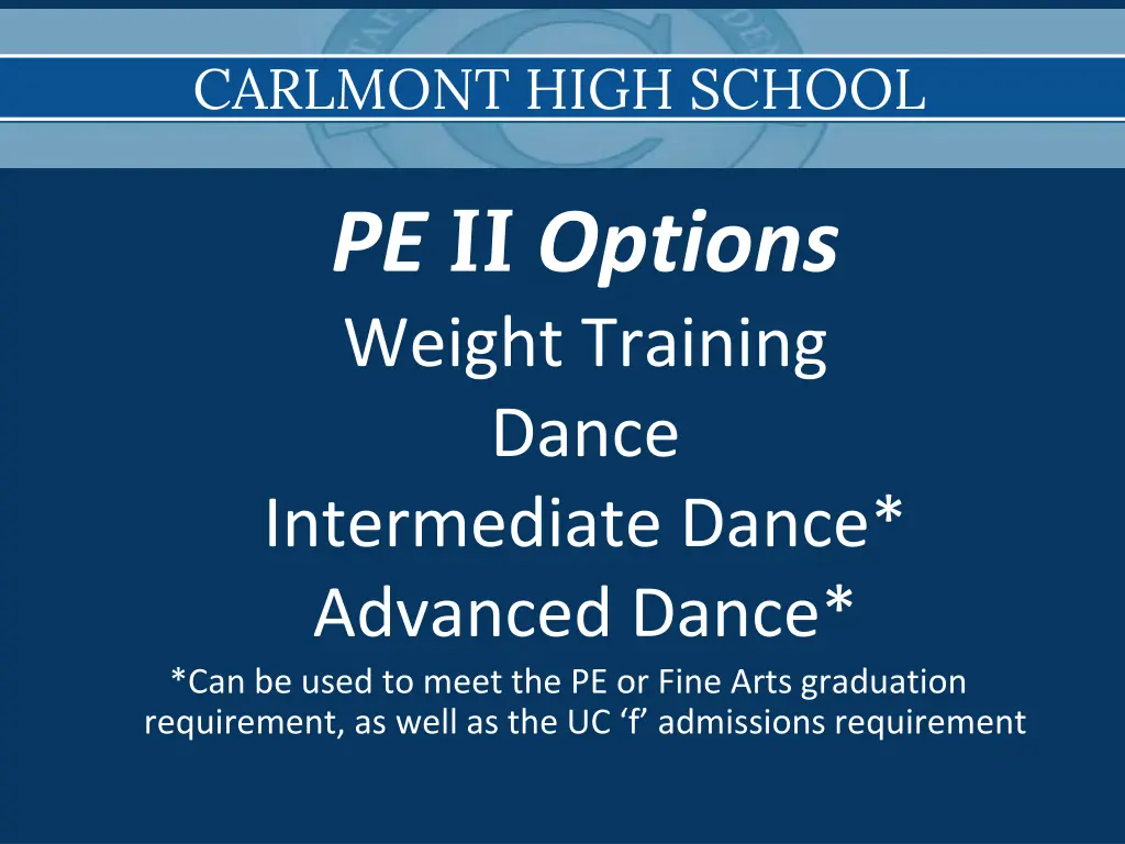 carlmont high school 13
