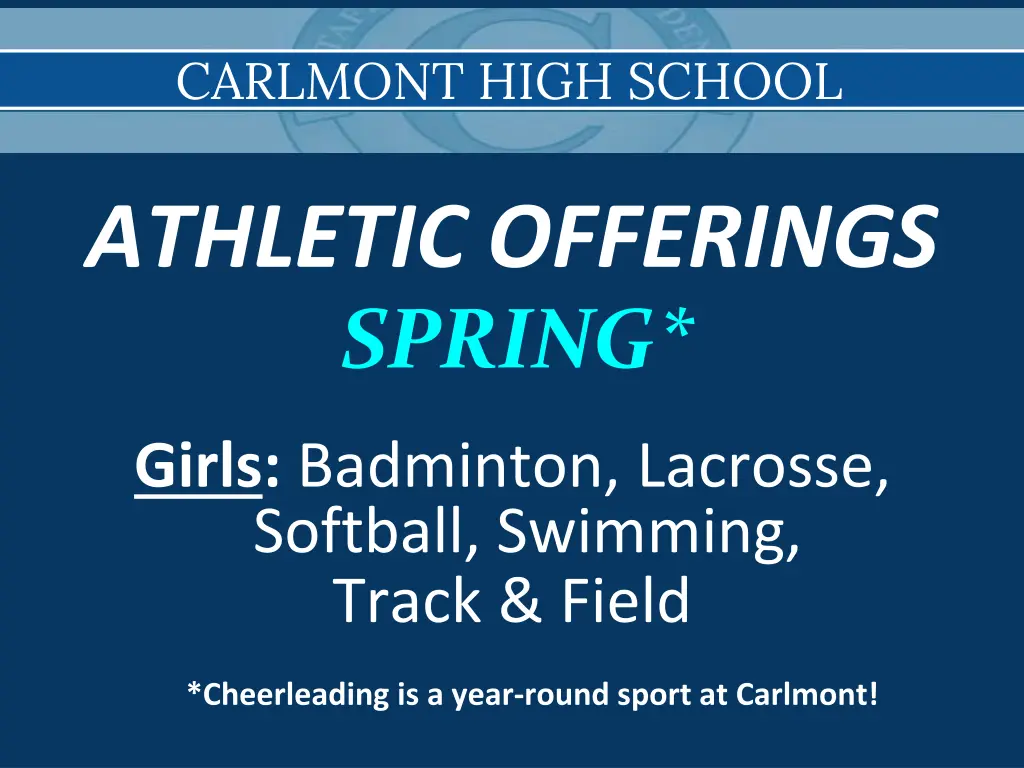 carlmont high school 17