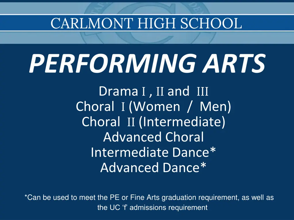 carlmont high school 20