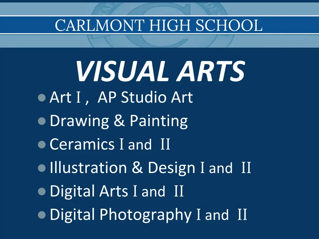 carlmont high school 21