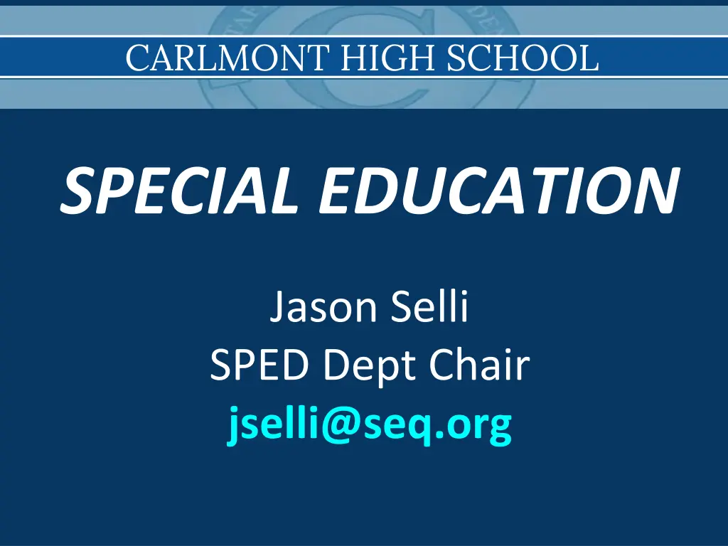 carlmont high school 28