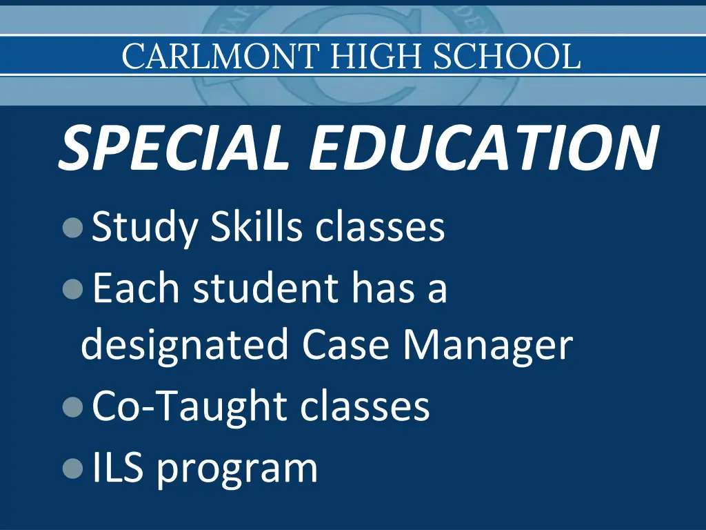 carlmont high school 29