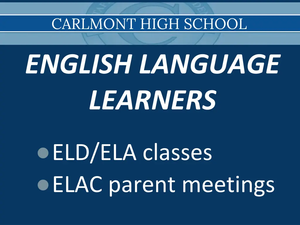 carlmont high school 31