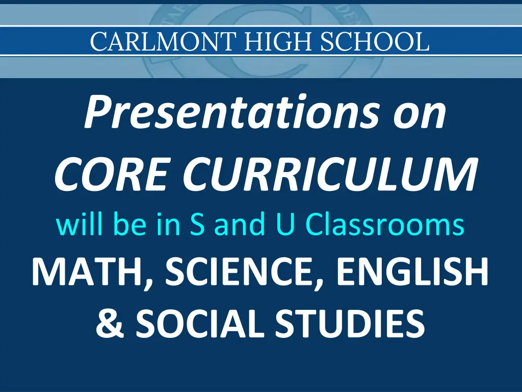 carlmont high school 34