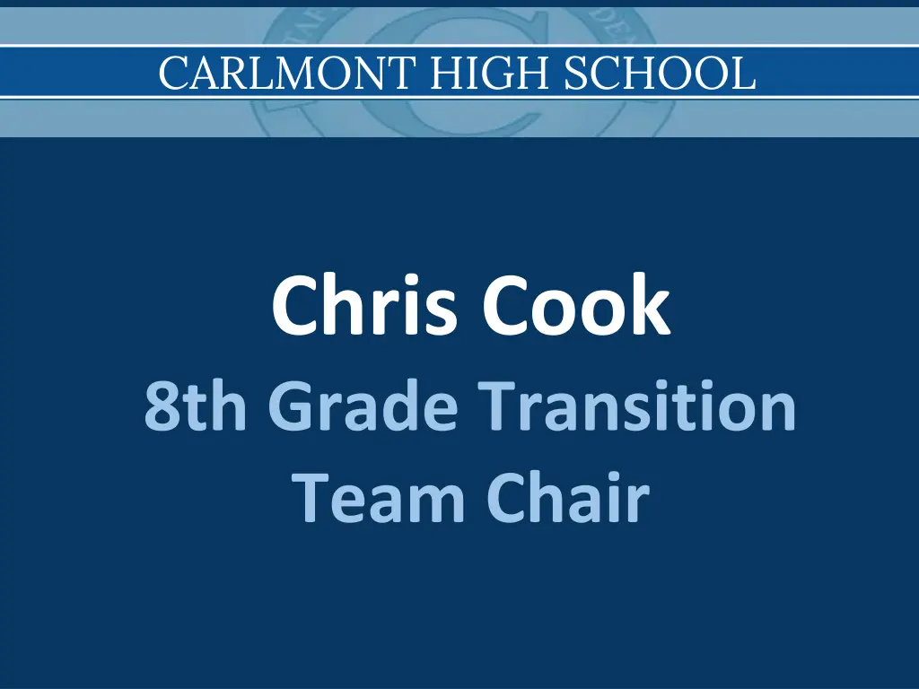 carlmont high school