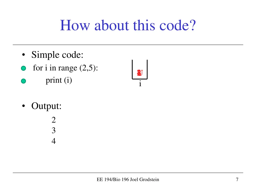 how about this code