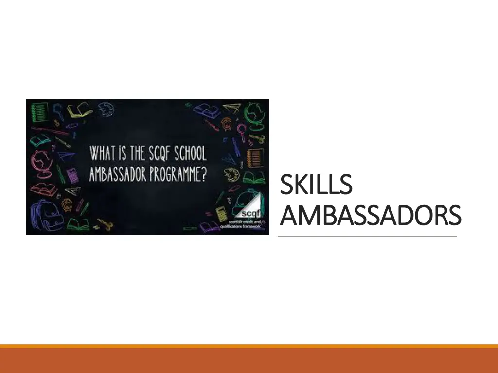 skills skills ambassadors ambassadors