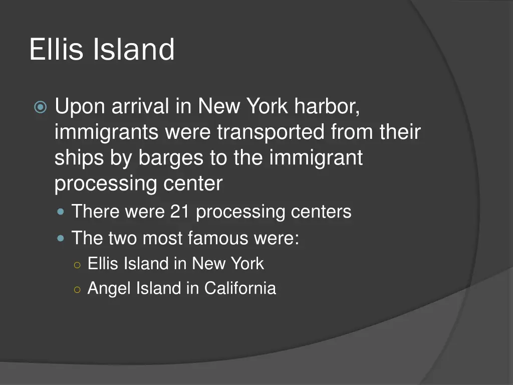 ellis island 1