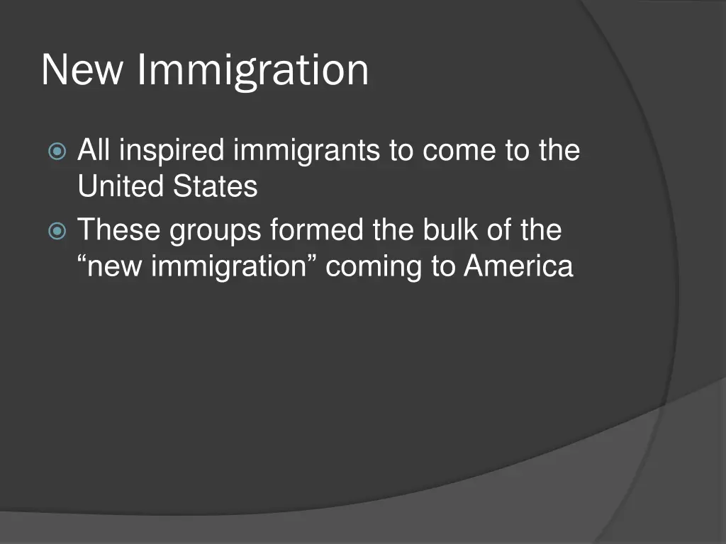 new immigration 1