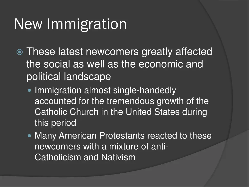 new immigration 6