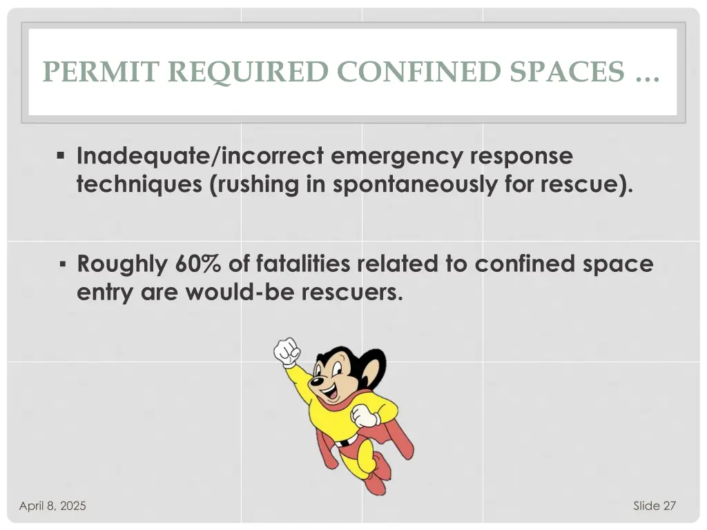 permit required confined spaces 4