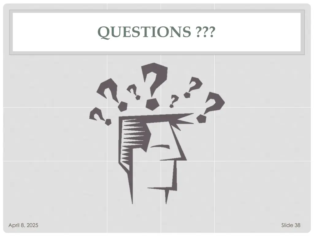 questions 1