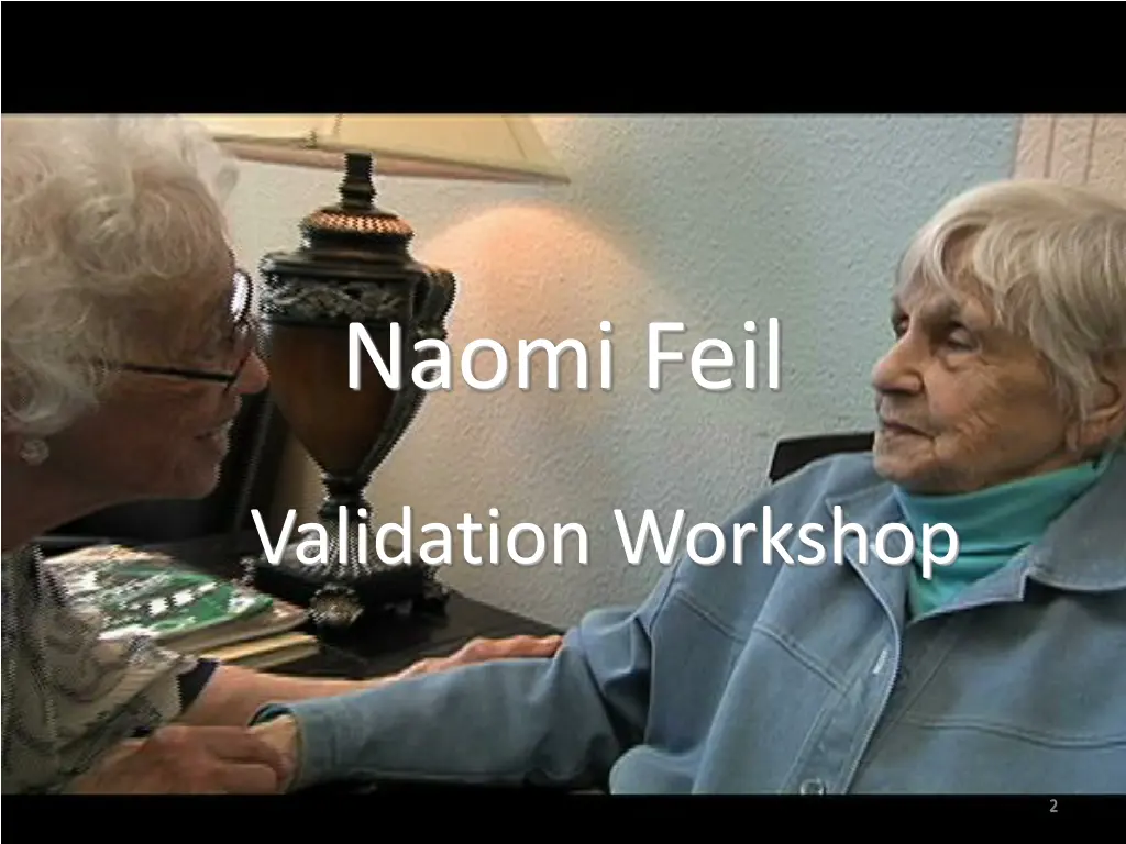 naomi feil 1