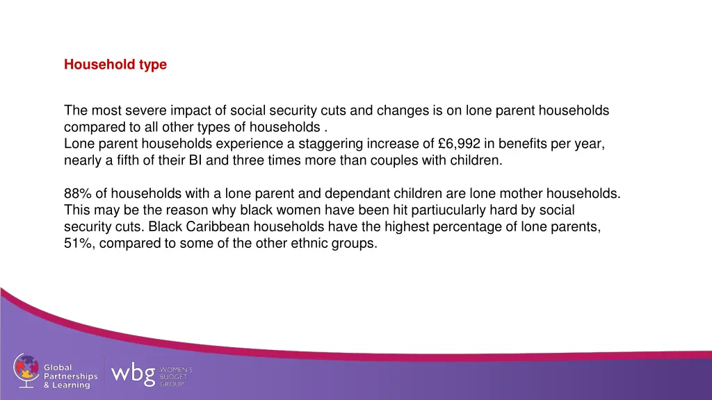 household type