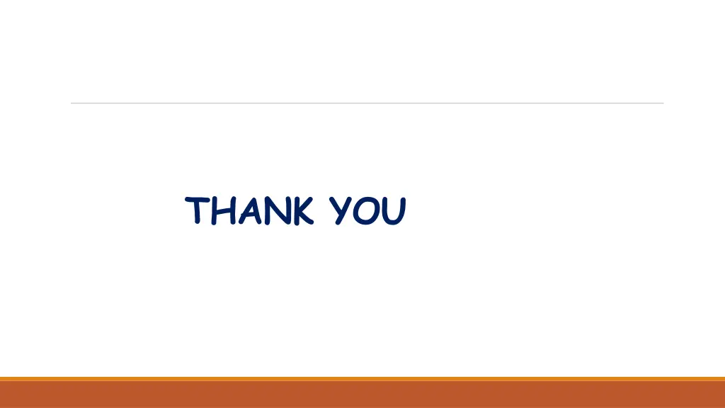 thank you
