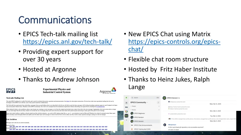 communications communications