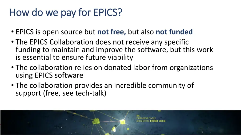how do we pay for epics how do we pay for epics