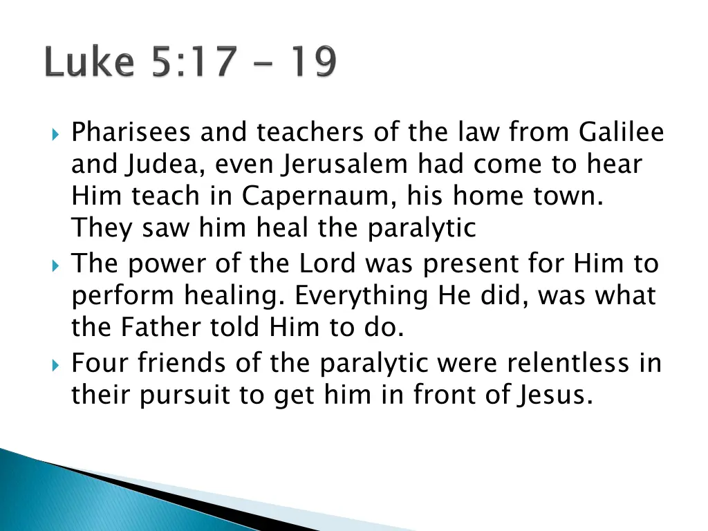 pharisees and teachers of the law from galilee