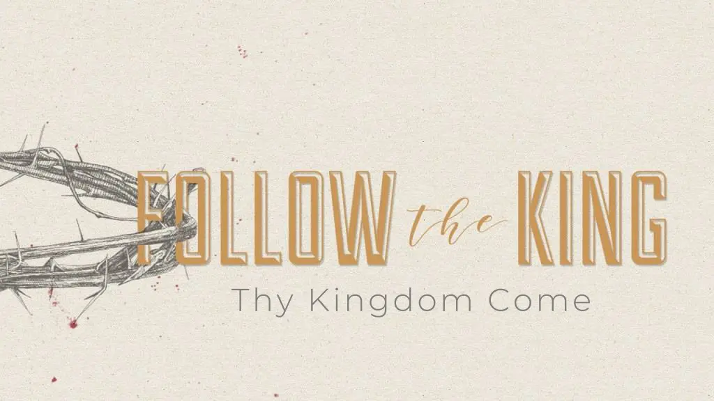 thy kingdom come 5