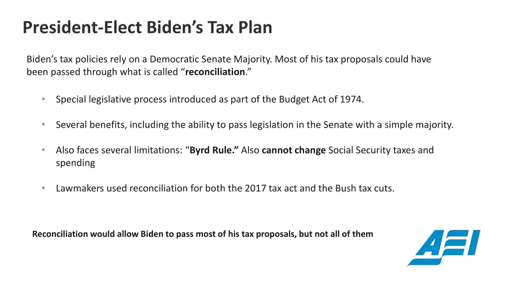 president elect biden s tax plan 2