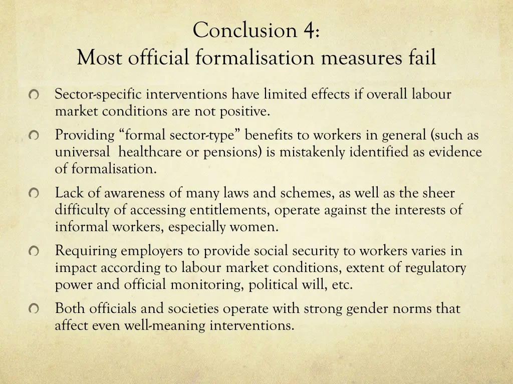 conclusion 4