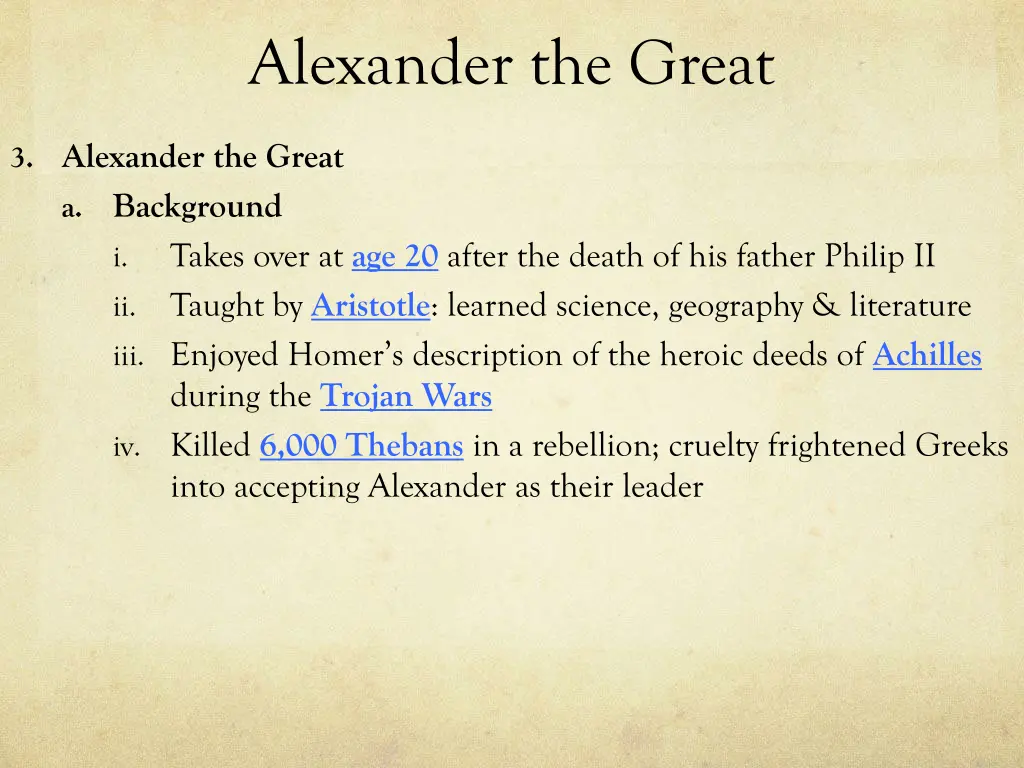 alexander the great 2