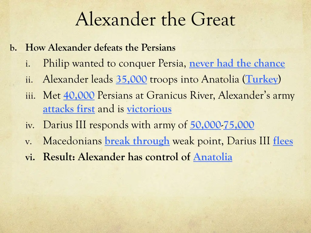 alexander the great 3