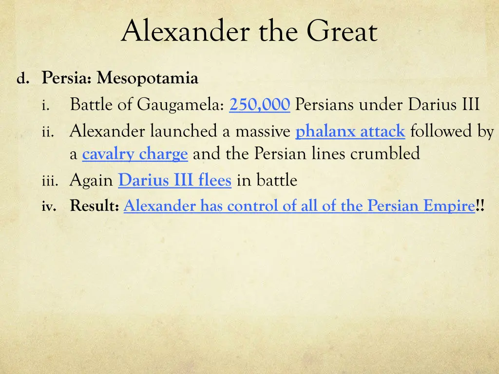 alexander the great 5