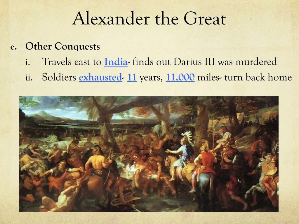 alexander the great 6