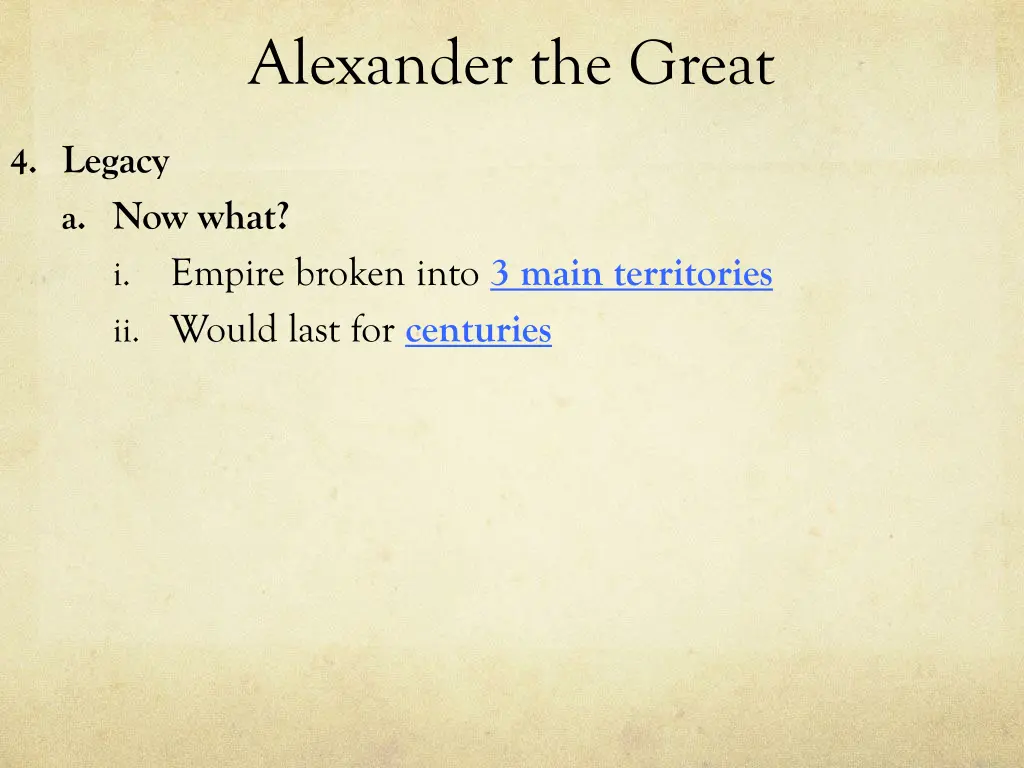 alexander the great 8