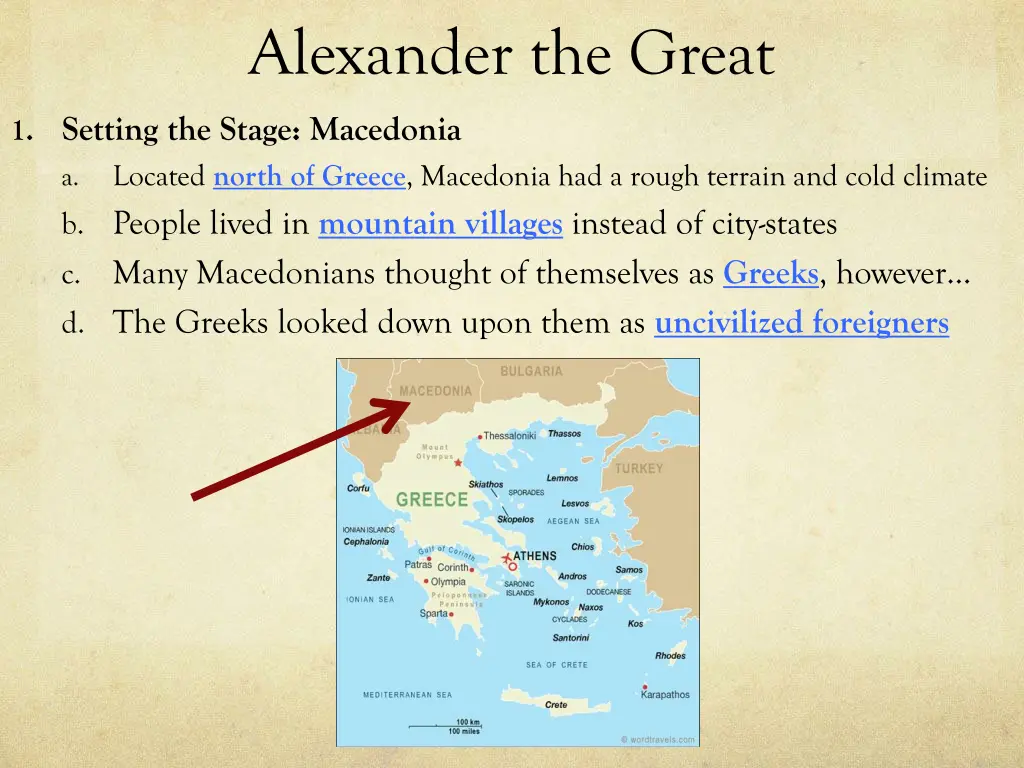 alexander the great