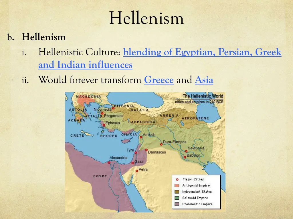 hellenism