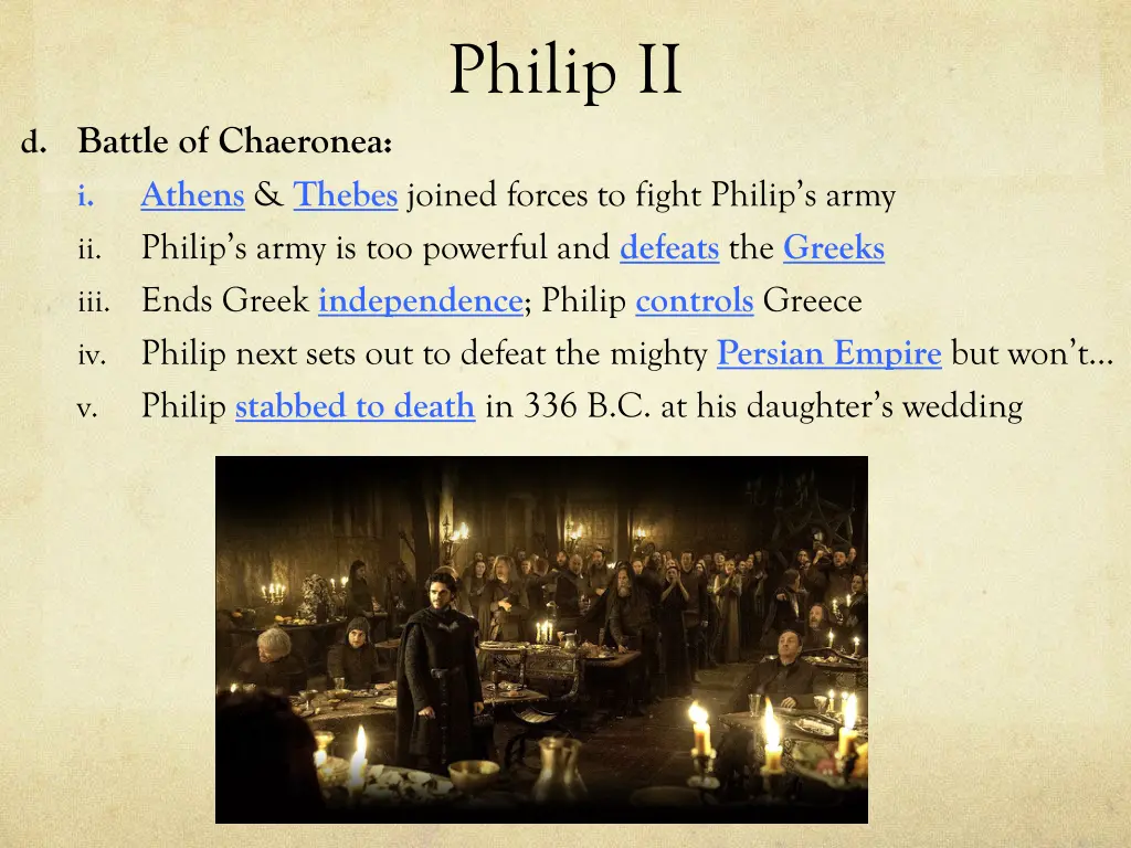 philip ii 1