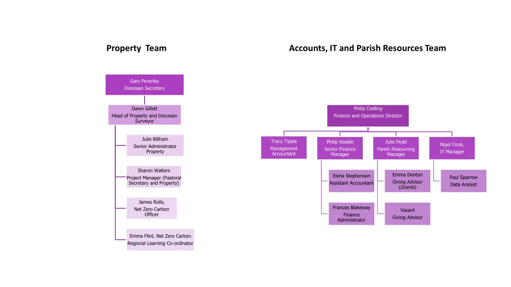 property team