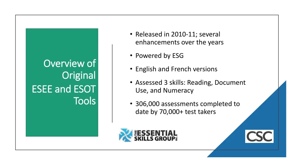 released in 2010 11 several enhancements over