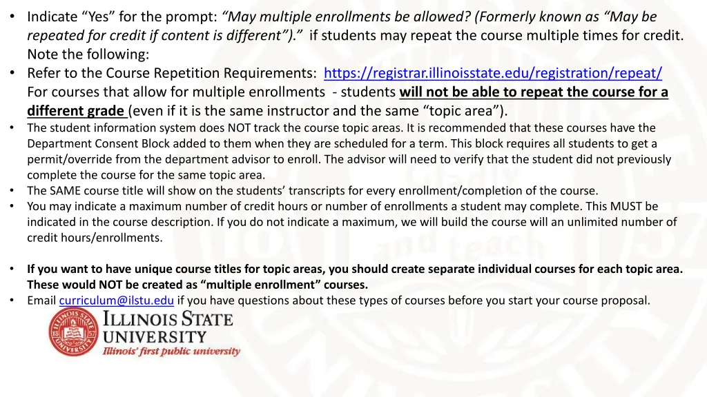 indicate yes for the prompt may multiple